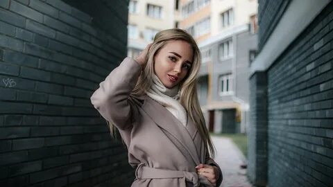 Обои с пальто