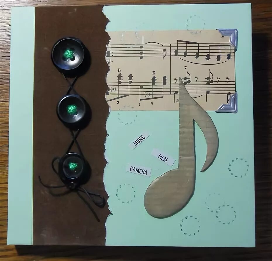 как сделать открытку с песней. как сделать открытку с песней. как сделать открытку с песней. открытка учителю своими руками. поделка ко дню музыки.