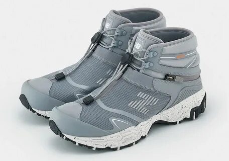 New balance niobium