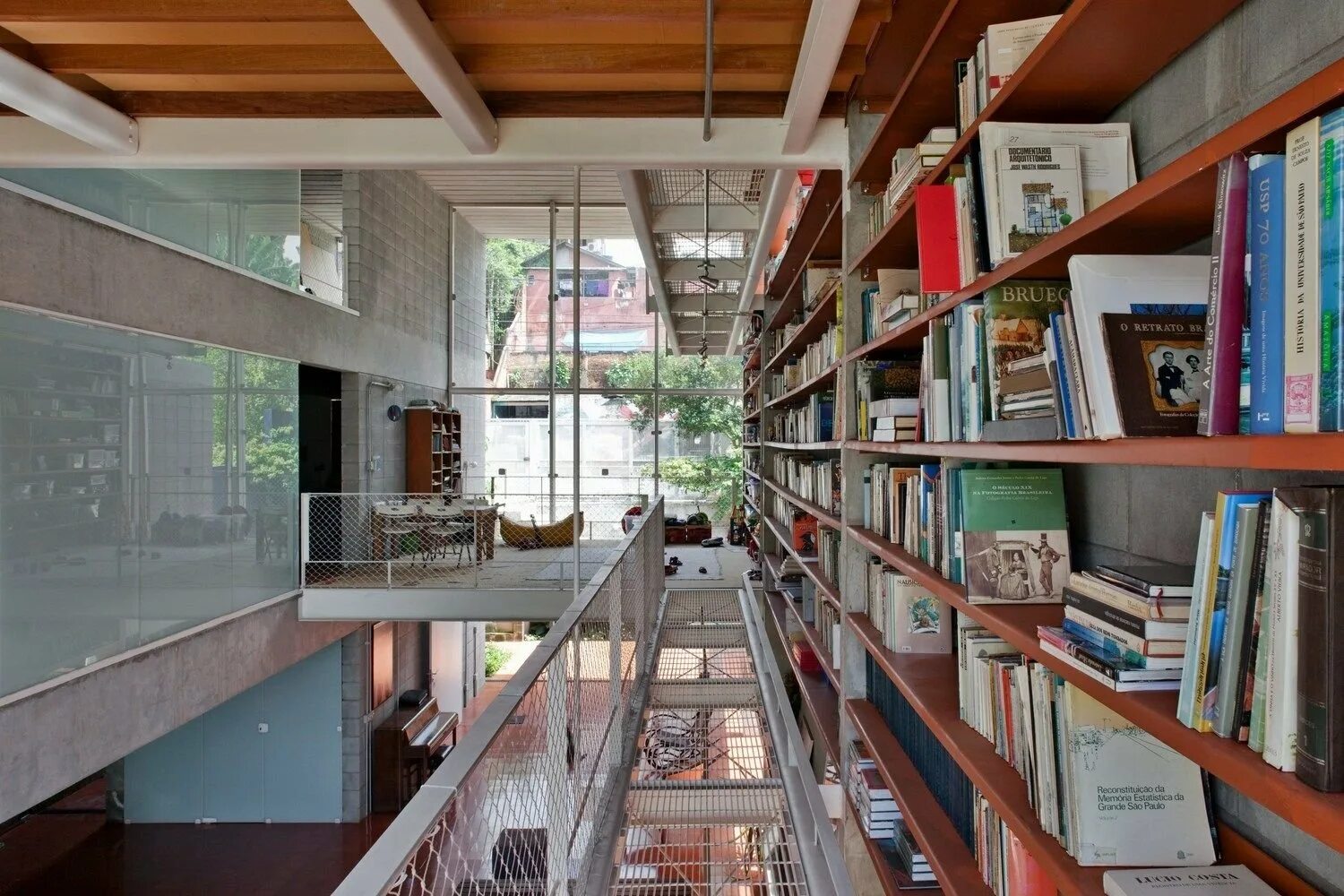 Architect library
