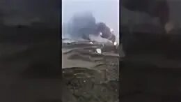 Ростовский аэродром разбомбили