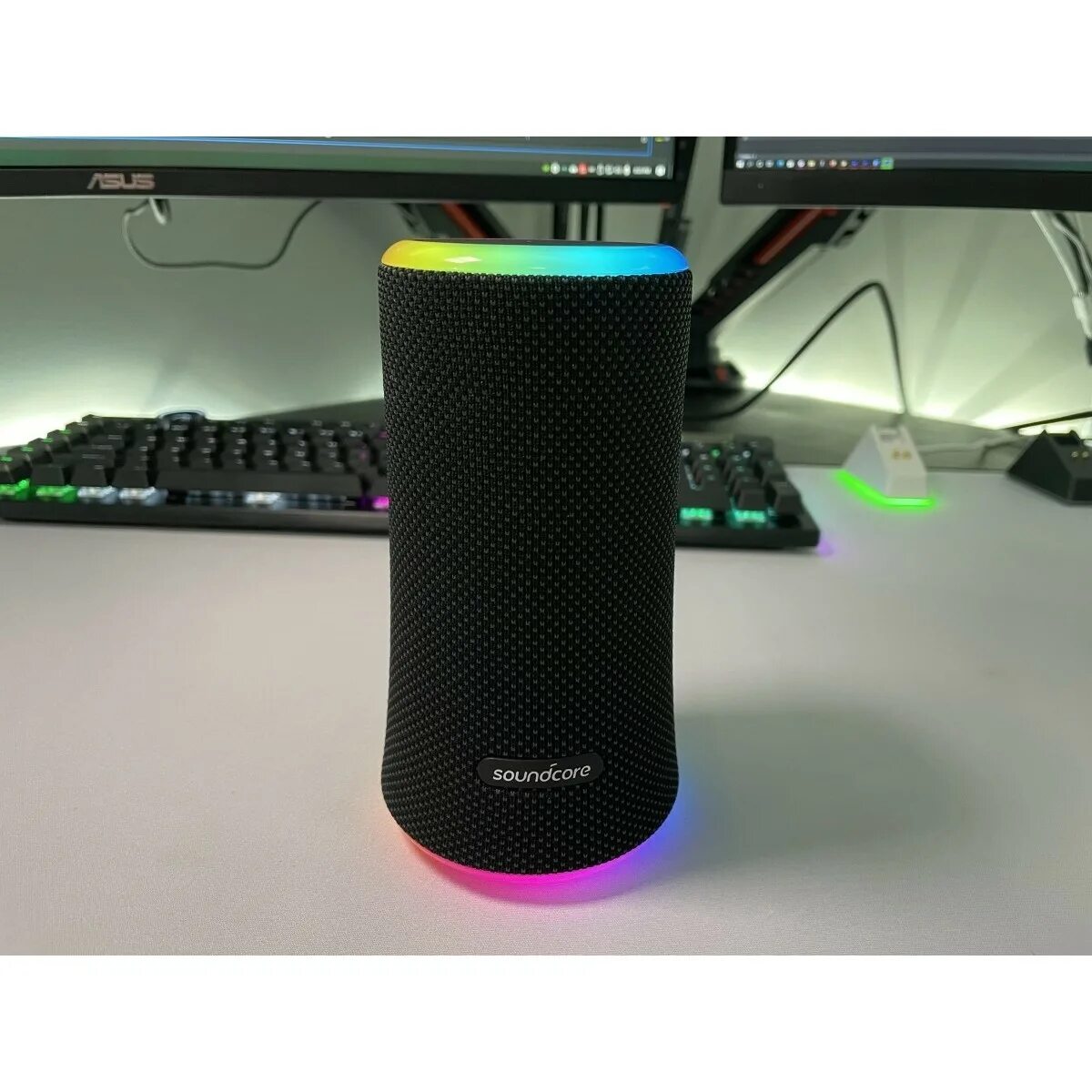 Soundcore для пк. Anker soundcore колонка. anker soundcore flare 2. soundcore flare 2 разъёмы. ачх anker soundcore flare 2.