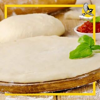 Прессованное тесто для пиццы