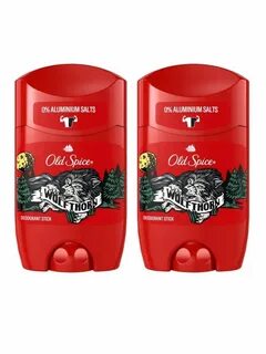 Мужской дезодорант old spice wolfthorn