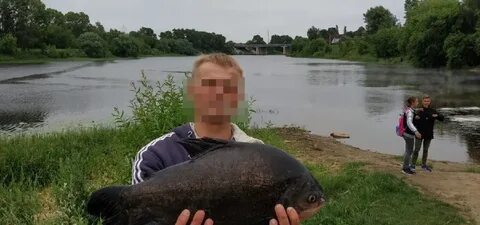 Поймай черного
