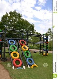 Made playground. Made playground