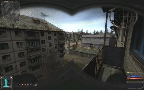 Dead city волчок