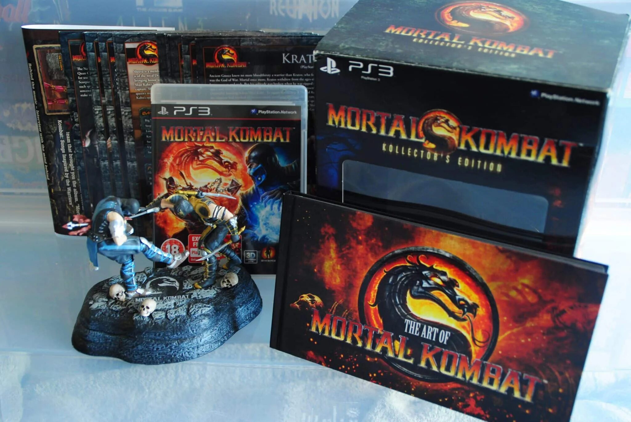 Фигурка Mortal Kombat Collectors Edition ps3. Мортал комбат Collectors Edition. Мортал комбат 1 Collectors Edition. Коллектор мортал комбат