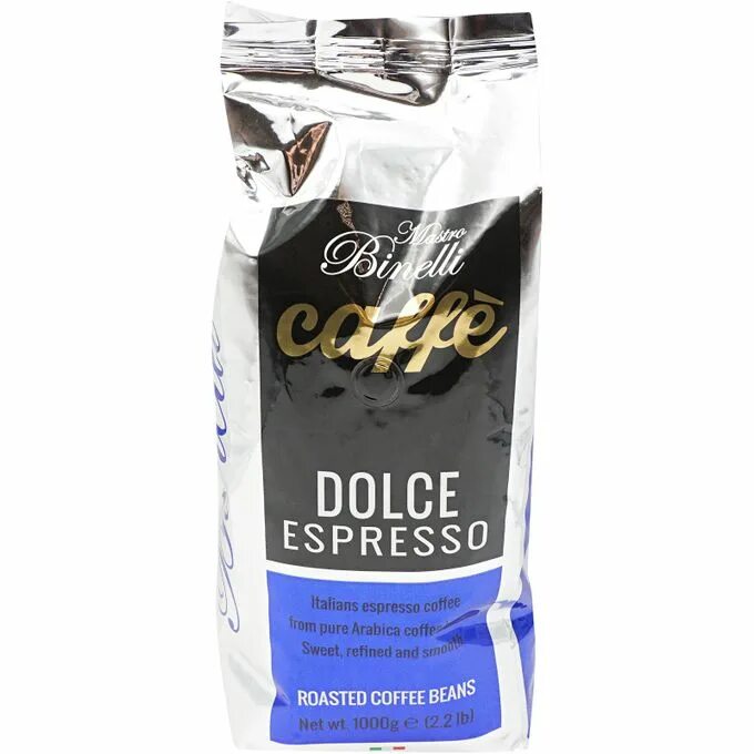 Espresso dolce. Кофе Mastro Binelli Dolce Espresso в зёрнах. Mastro Binelli кофе. Mastro Binelli Caffe Dolce Espresso молотый. Кофе Peppos Espresso в зернах 1000гр..