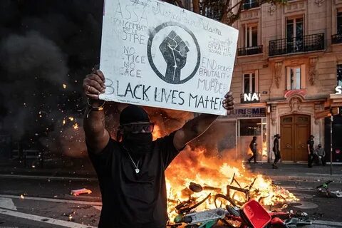 Против расизма