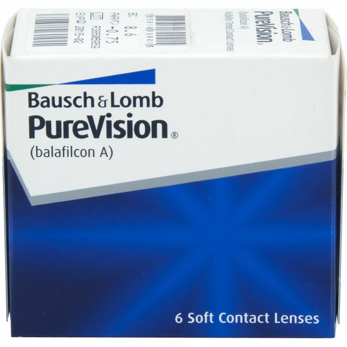 Pure Vision Multi-Focal 6 шт. Линзы Бауш энд Ломб Пьюр Вижн. PUREVISION (6 линз). Контактные линзы PUREVISION на месяц 6 шт / -4.25/8.3/14.0. Линзы производители страны