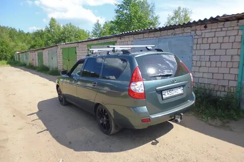 Усиленная приора универсал