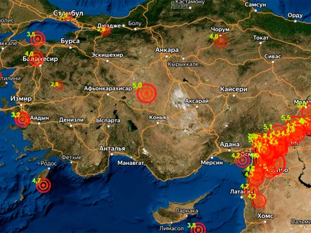 Землетрясение в Турции 2023 на карте. Зона землетрясения в Турции. Землетрясение в Турции и Сирии. Карта Турции с городами землетрясение.
