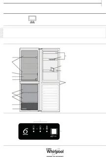 Панель whirlpool инструкция