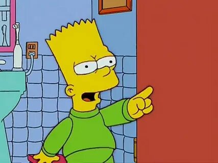 simpsons bart wc - biotique-shop.ru.