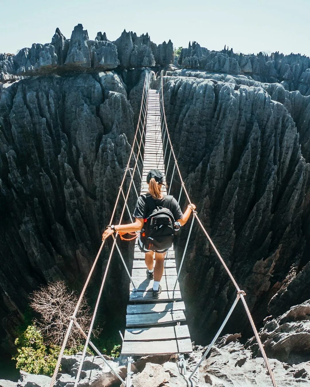 Around tour. Tsingy de Bemaraha National Park. Tsingy de Bemaraha National Park Madagascar. Экстремальный туризм. Экстремальные туристические места.