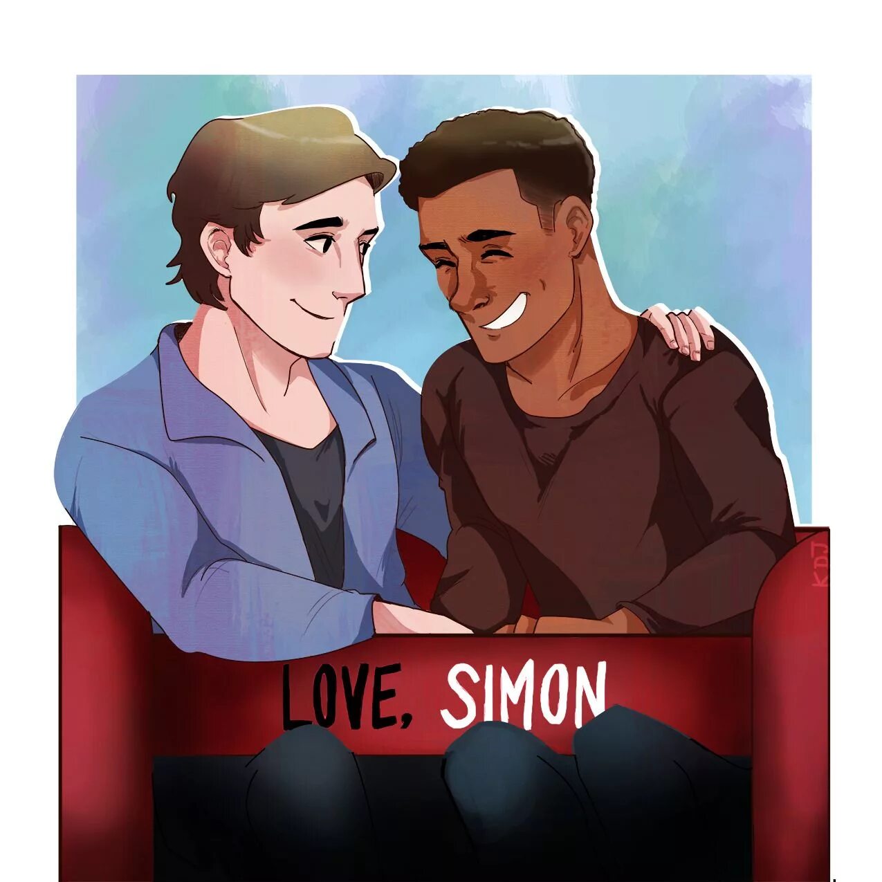 Y simon