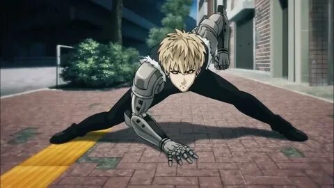 Genos alpha heaven stand