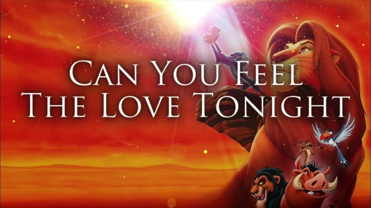 Will you be my love tonight