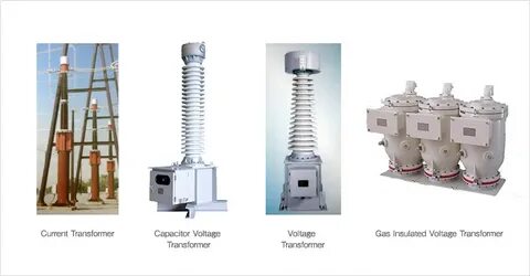 High voltage transformer