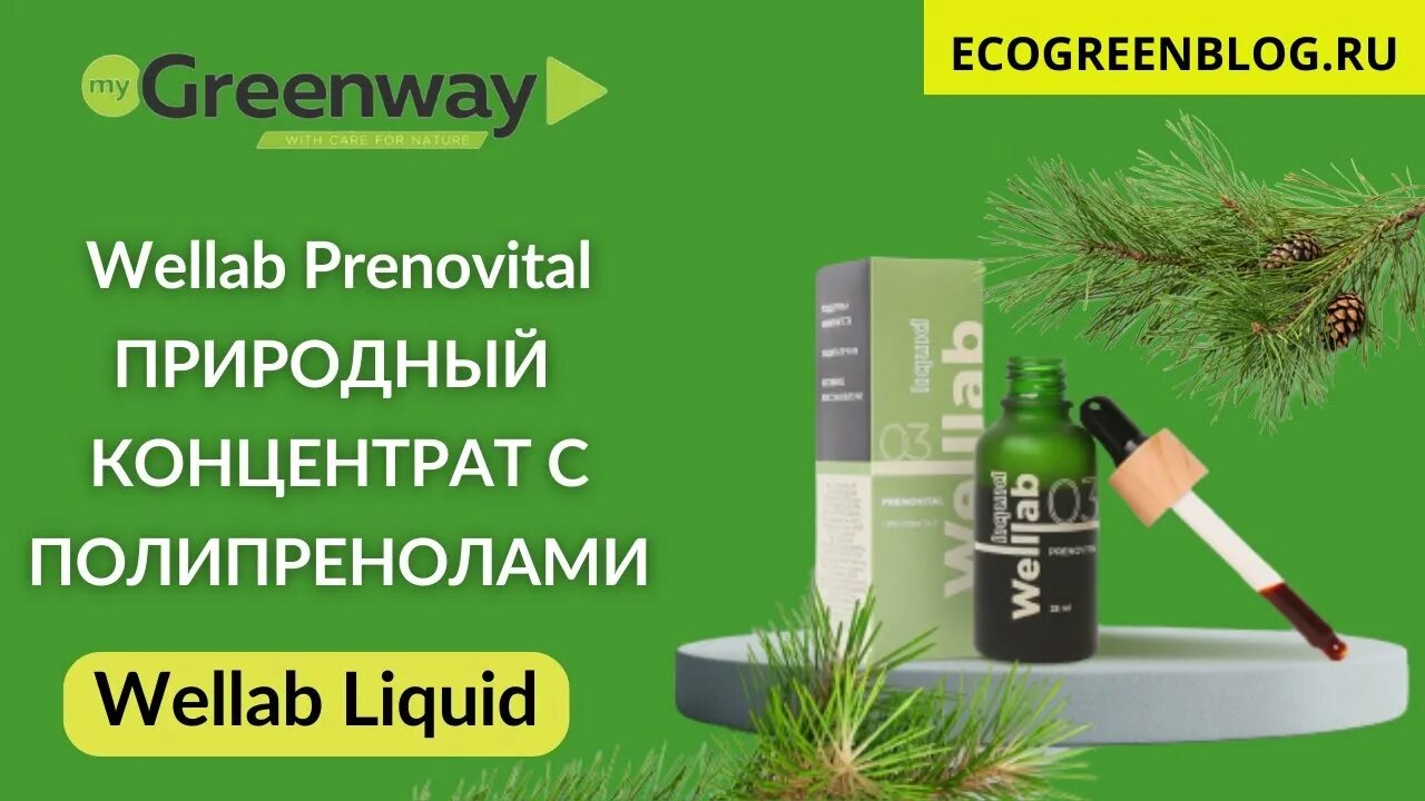 Природный концентрат с полипренолами Гринвей. Преновитал от Гринвей. Веллаб Гринвей. Веллаб Ликвид Гринвей. Тушь гринвей отзывы
