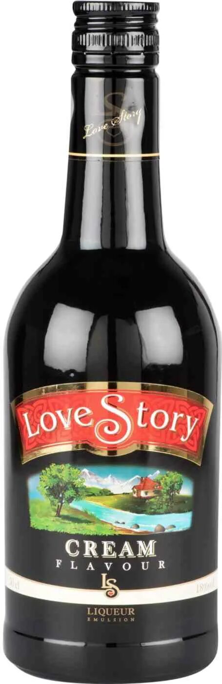 Ликер Love story Cream Flavour. Ликер эмульсионный "Love story Cream Flavour 18% 0,5л. Ликер эмульсионный история любви сливочный вкус 18% 0,5л. Ликёр история любви сливочный вкус.