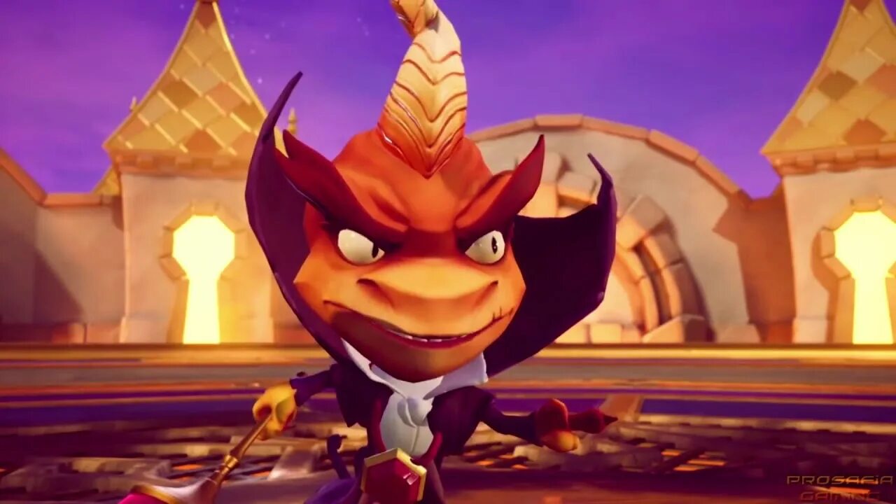 Рипто босс. Spyro reignited Trilogy. Spyro Ripto. Spyro reignited Trilogy Ripto. Spyro reignited Trilogy Ripto's Rage.