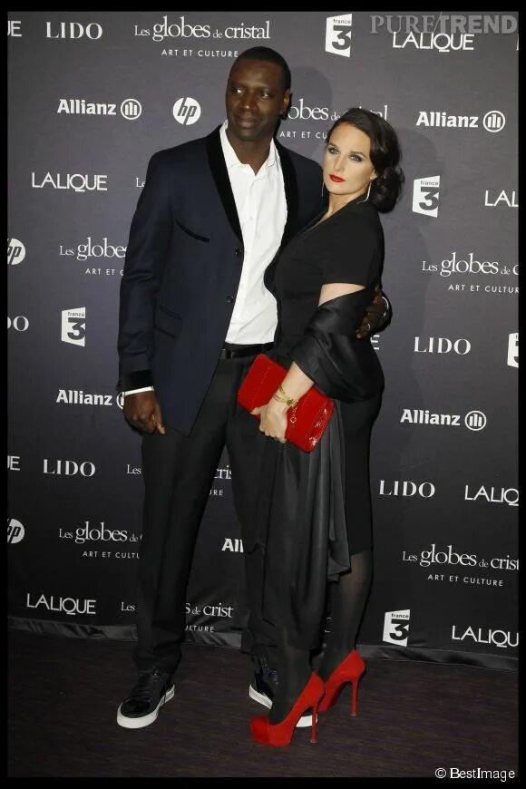 элен си. омар си и элен си. элен си. омар си семья фото. элен си жена омара.