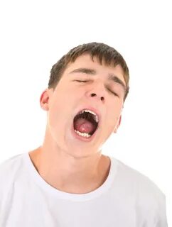 Почему мы зеваем когда кто то зевает