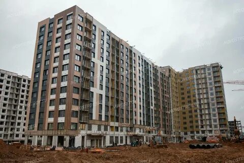 Экобунино застройщик