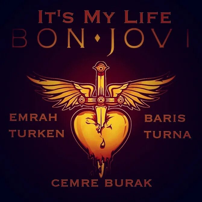 Бон джови итс май лайф mp3. Группа bon Jovi it's my Life. Bon Jovi - it's my Life обложка. Джон Бон Джови its my Life. Альбом bon Jovi its my Life.