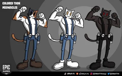 Meowscles 1920X1080