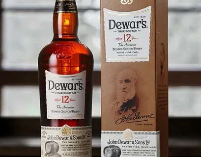 John dewar sons