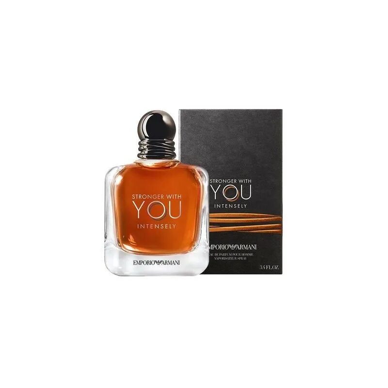 Stronger with you only. Emporio Armani stronger with you 100ml. Emporio Armani stronger with you 50 ml. Emporio Armani stronger with you 100 мл. Armani stronger with you intensely 100ml EDP.