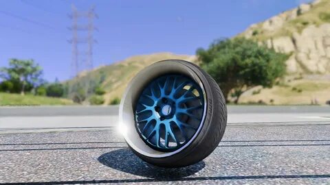 Real wheel
