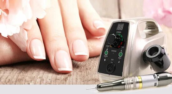 JamLab Аппарат для маникюра и педикюра ZS717. - купить по выгодной цене в интерн