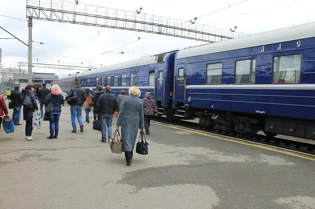 Рязанцева александров электричка