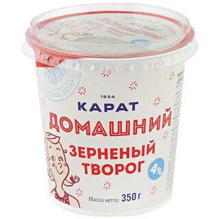 Творог карат