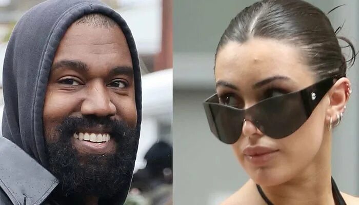 Bianca censori paris. Kanye West and Bianca censori. Канье Уэст и Бьянка цензори. Кани Уэст Гелик.