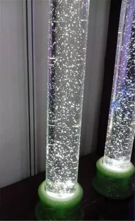 Стеклянная колонка
