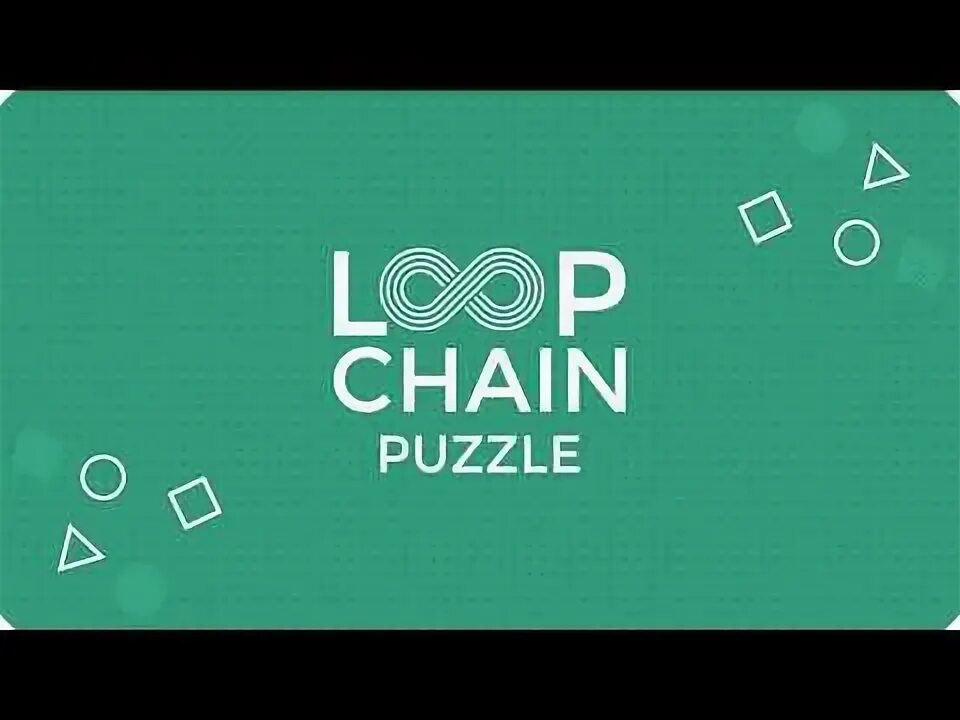 Loop chain. Loop chain