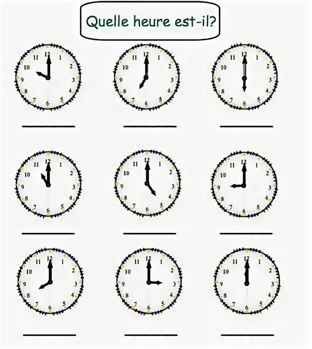 Quelle heure est-il упражнения. Тест quelle heure est-il. Quelle heure est-il ? – Который час?. Quelle heure est il en Francais для детей. Quelle heure est il