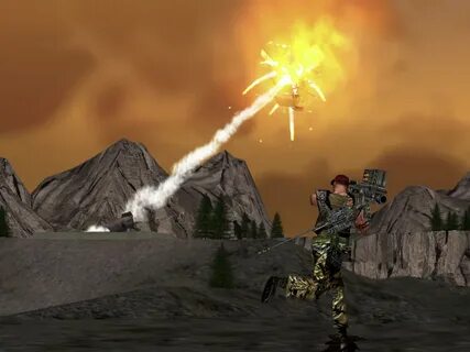 Command renegade