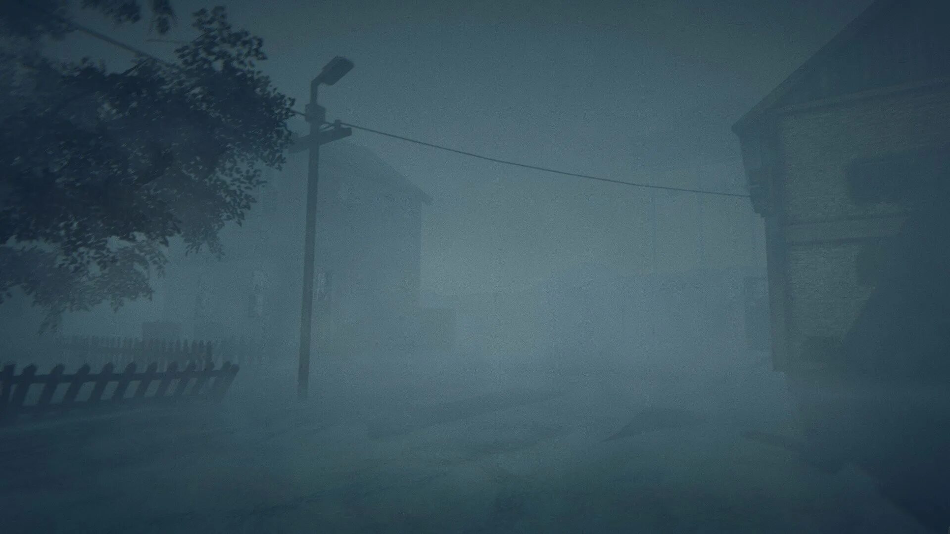 The man from the fog 1.2
