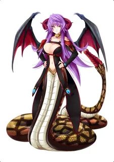 Monster girl 1 000