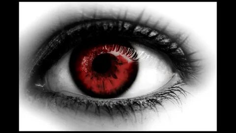 Shining eyes