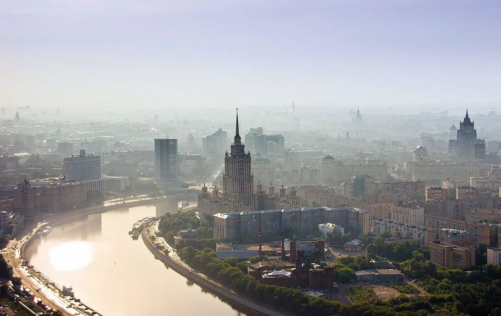 Вакансия утро москва