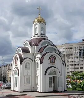 Храм маяковская