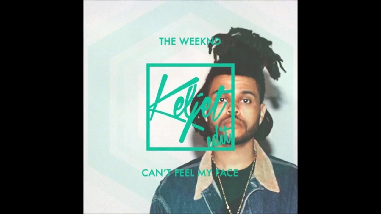 We could face. Can't feel my face. The Weeknd face. Cant feel my face. The Weeknd i can't feel my face.