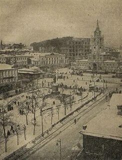Бульвар история